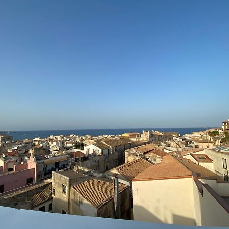 Terrazza Dei Mori - Seaview Terrace In Ortigia Apartment Syracuse Luaran gambar