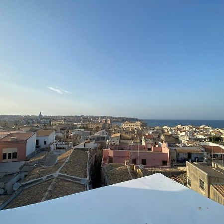 Terrazza Dei Mori - Seaview Terrace In Ortigia Apartment Syracuse Luaran gambar