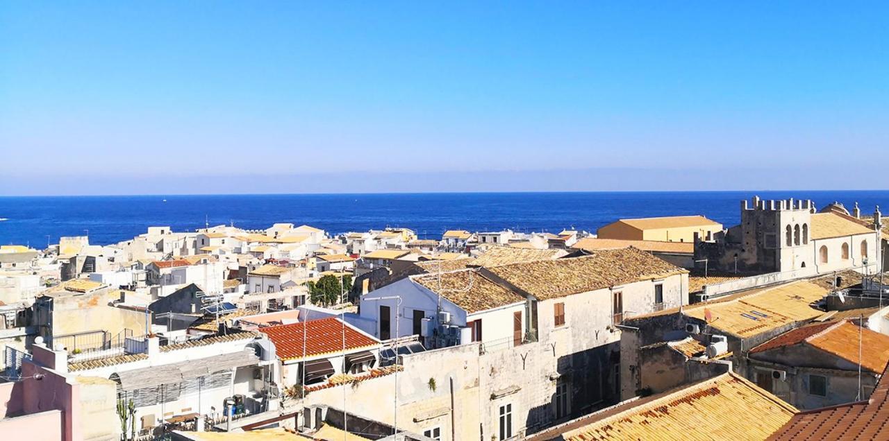 Terrazza Dei Mori - Seaview Terrace In Ortigia Apartment Syracuse Luaran gambar