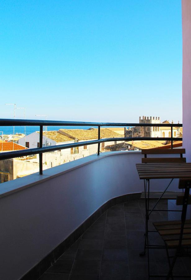 Terrazza Dei Mori - Seaview Terrace In Ortigia Apartment Syracuse Luaran gambar