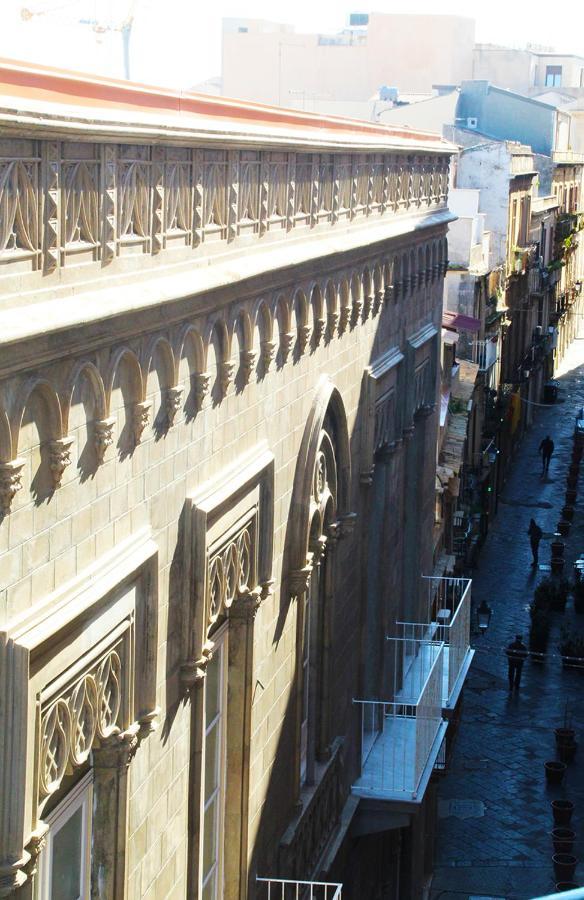 Terrazza Dei Mori - Seaview Terrace In Ortigia Apartment Syracuse Luaran gambar