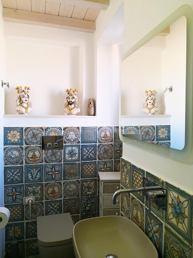 Terrazza Dei Mori - Seaview Terrace In Ortigia Apartment Syracuse Luaran gambar