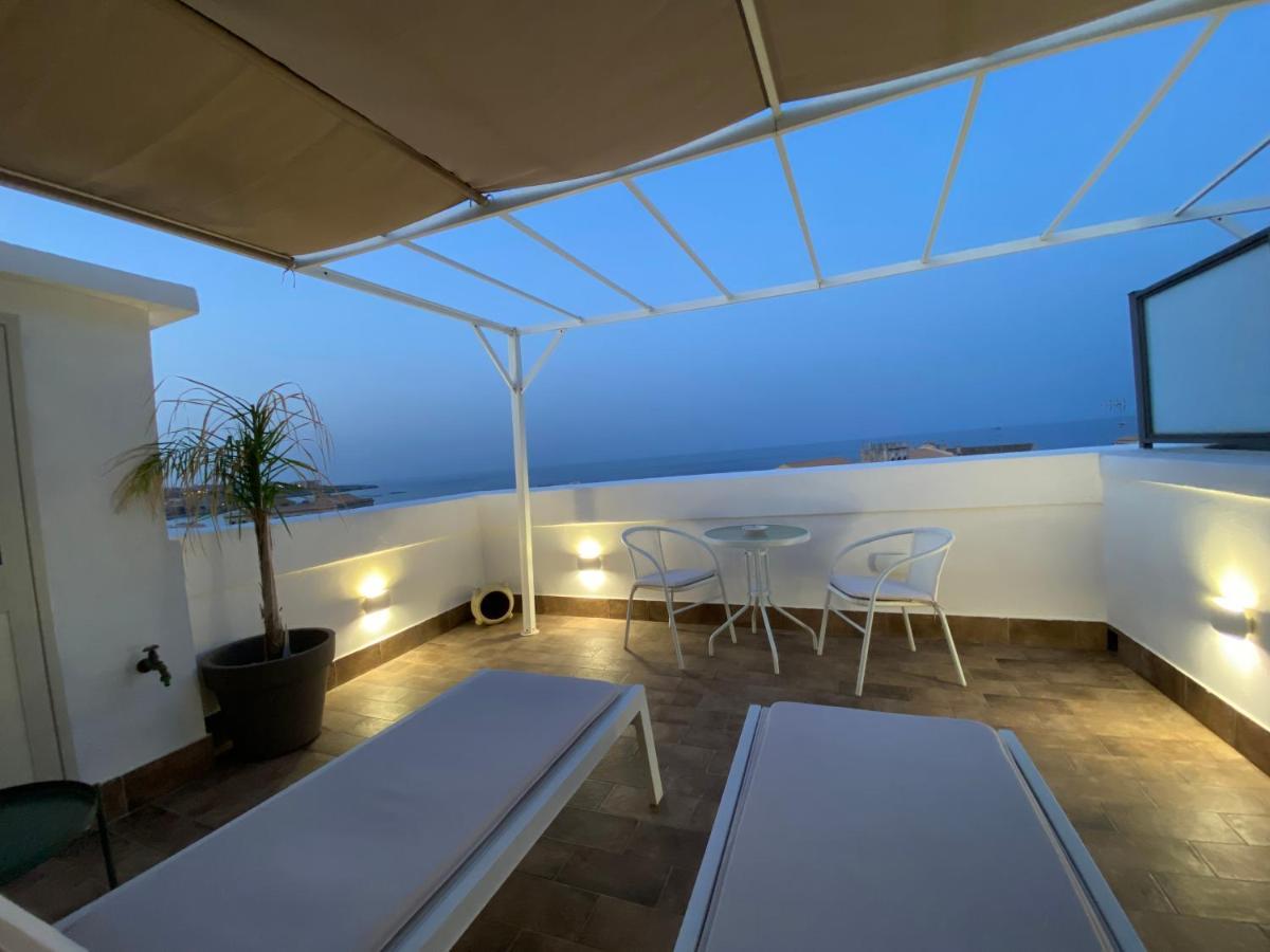 Terrazza Dei Mori - Seaview Terrace In Ortigia Apartment Syracuse Luaran gambar