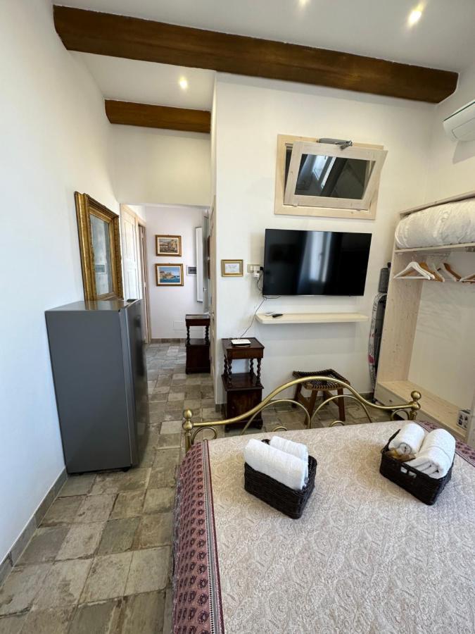 Terrazza Dei Mori - Seaview Terrace In Ortigia Apartment Syracuse Luaran gambar