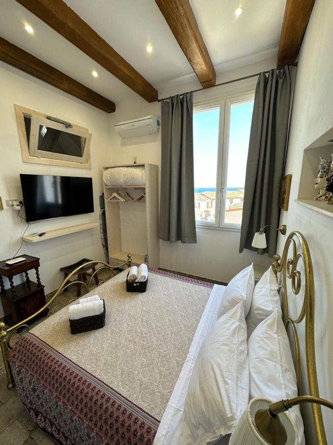 Terrazza Dei Mori - Seaview Terrace In Ortigia Apartment Syracuse Luaran gambar